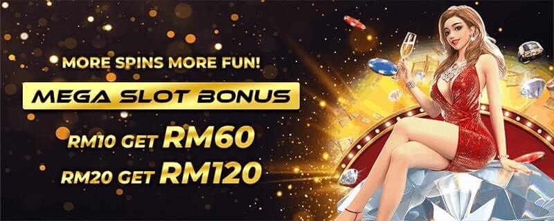 Midas33 Mega Bonus